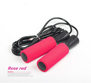 Fitness Crossfit Skipping Ropes corda para pular Speed Jump Rope Body Building Exercise Gym Training