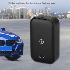 GF21 locator GPS multifunctional pet locator children and elderly anti loss device Beidou car anti-theft device