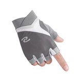 Professional Gym Gloves Women Weight Lifting Crossfit Workout Fitness Gloves Breathable Bodybuilding Half Finger Hand Protector