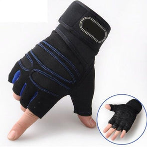 Heavyweight Sports Exercise Weight Lifting Gloves