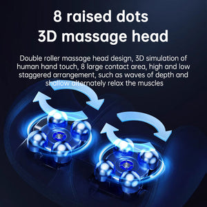 Foot massage machine household foot hot compress full wrap massager infrared beauty foot treasure foot acupoint massage