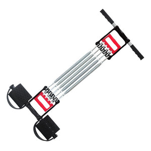 Spring Chest Developer Expander Men Tension Puller Fitness Stainless Steel Muscles Exercise Workout Equipment Resistance