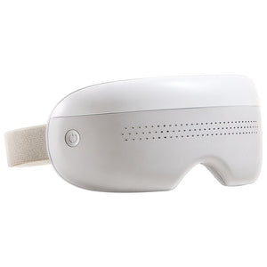 Warm Smart Visible Eye Massager Dropship 3d Vibration Relieve Eye Pain Eye Massager Visual Window Bluetooth